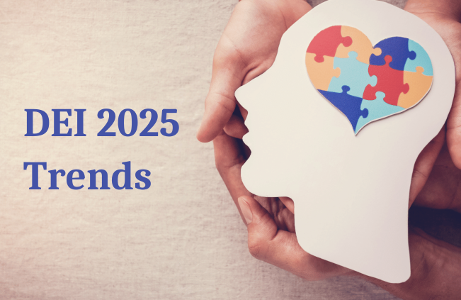 DEI 2025 Trends